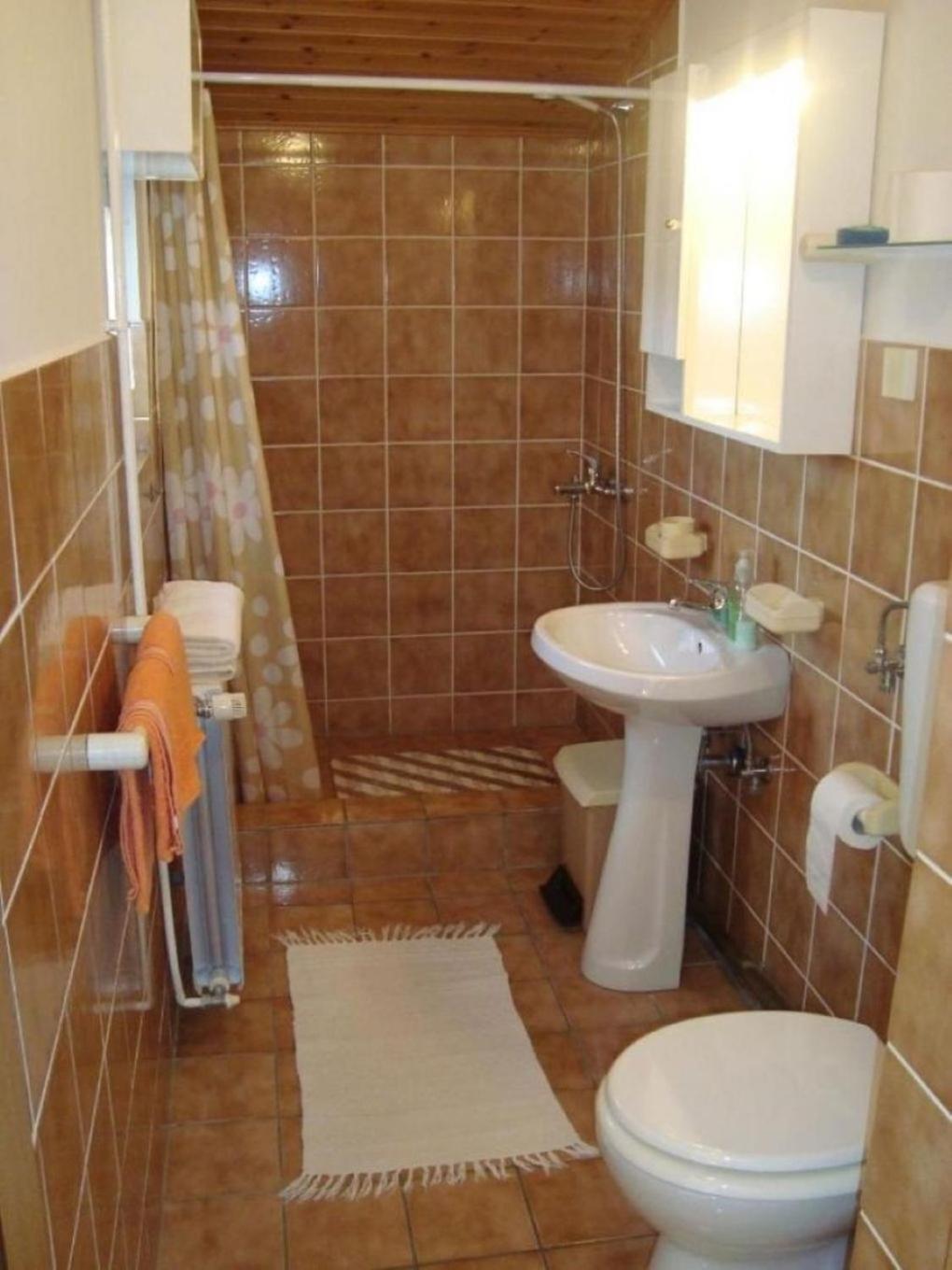 Apartment Marie Омишаль Экстерьер фото